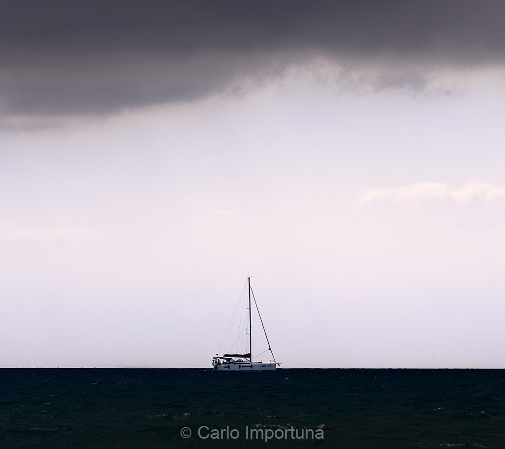 La nave e la scoperta